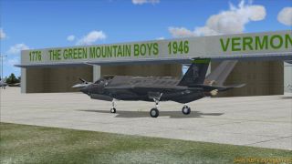 Screenshot 3 — Vermont ANG Lockheed Martin F-35