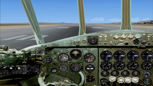 Screenshot 1 — Short SA Sperrin Updated