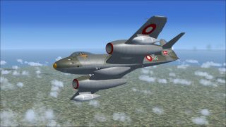 Screenshot 4 — Danish Meteor F8