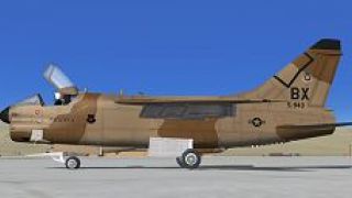 Screenshot 2 — Vought A-7E