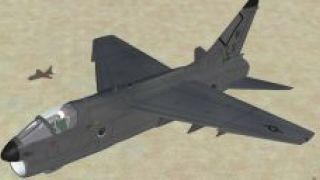 Screenshot 3 — Vought A-7E