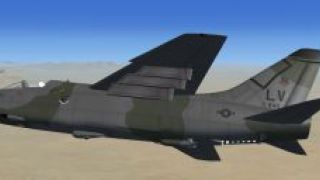 Screenshot 4 — Vought A-7E