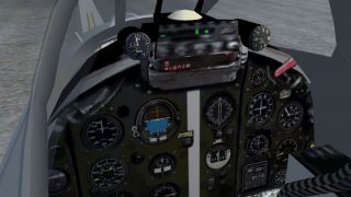 Screenshot 2 — MiG-17F Updated
