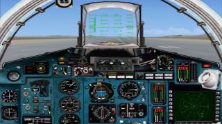 Screenshot 1 — MiG-31M Foxhound Updated