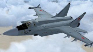 Screenshot 5 — MiG-31M Foxhound Updated