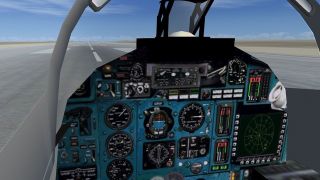 Screenshot 2 — MiG-31M Foxhound Updated