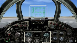 Screenshot 1 — Supermarine Scimitar Updated