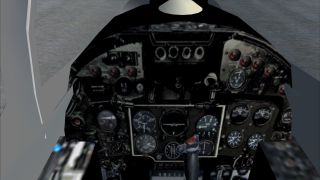 Screenshot 2 — Supermarine Scimitar Updated