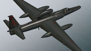 Screenshot 4 — Lockheed U2 Dragon Lady Updated