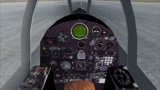 Screenshot 1 — Lockheed U2 Dragon Lady Updated