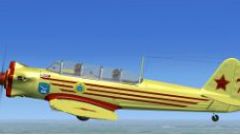 Screenshot 7 — Yakovlev Yak-18 Soviet Air Force Trainer