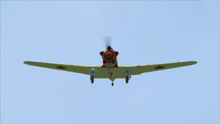 Screenshot 6 — Yakovlev Yak-18 Soviet Air Force Trainer