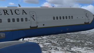 Screenshot 3 — USAF And USCG Boeing C-32A