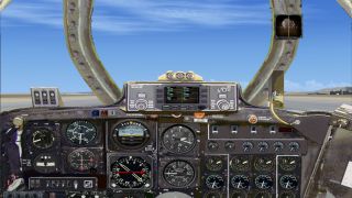 Screenshot 1 — Martin WB-57F Canberra Updated