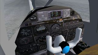 Screenshot 2 — Martin WB-57F Canberra Updated