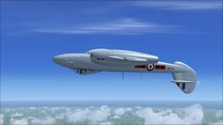 Screenshot 5 — Gloster Meteor F4 VT328