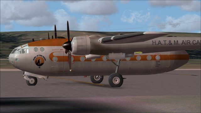 Screenshot 1 — Noratlas "Howl At The Moon III"