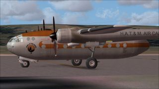 Screenshot 1 — Noratlas "Howl At The Moon III"