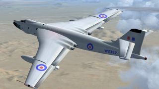 Screenshot 2 — Vickers Valiant Updated