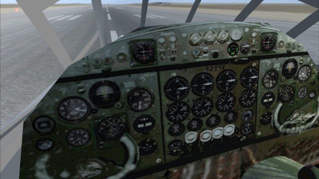 Screenshot 1 — Vickers Valiant Updated