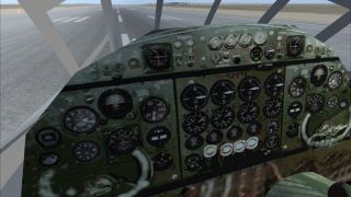 Screenshot 1 — Vickers Valiant Updated