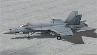 Screenshot 3 — US Navy VFA-146 Blue Diamonds Line Bird F/A-18E R