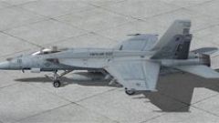 Screenshot 3 — USMC VMFA-533 F/A-18E 2011
