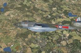 Related: FSX Gloster Meteor WL265