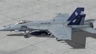 Screenshot 3 — USMC VMFA-533 F/A-18E OIF