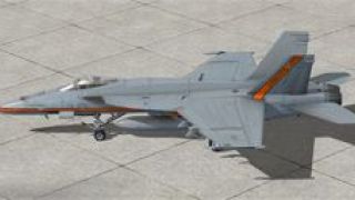 Screenshot 2 — US Navy F/A-18E USNTPS