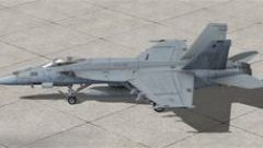 Screenshot 2 — US Navy VFA-192 Golden Dragons Line F/A-18E