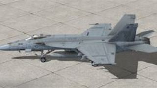 Screenshot 2 — US Navy VFA-192 Golden Dragons Line F/A-18E