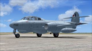 Screenshot 50 — Gloster Meteor T7 Complete Pack