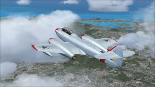 Screenshot 47 — Gloster Meteor T7 Complete Pack