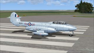 Screenshot 28 — Gloster Meteor T7 Complete Pack