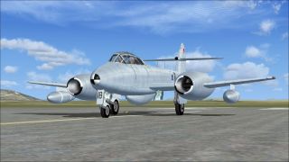 Screenshot 52 — Gloster Meteor T7 Complete Pack
