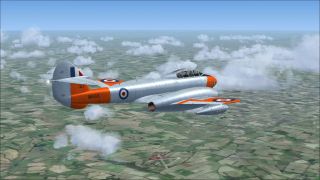 Screenshot 42 — Gloster Meteor T7 Complete Pack