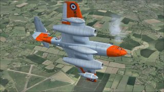 Screenshot 21 — Gloster Meteor T7 Complete Pack
