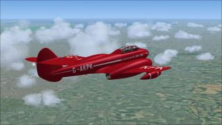 Screenshot 56 — Gloster Meteor T7 Complete Pack