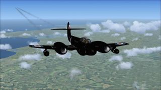 Screenshot 55 — Gloster Meteor T7 Complete Pack