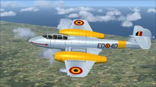 Screenshot 29 — Gloster Meteor T7 Complete Pack
