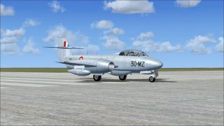 Screenshot 48 — Gloster Meteor T7 Complete Pack