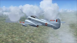 Screenshot 45 — Gloster Meteor T7 Complete Pack