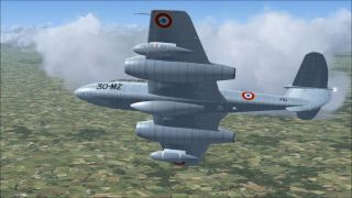 Screenshot 34 — Gloster Meteor T7 Complete Pack