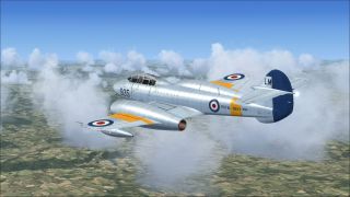 Screenshot 58 — Gloster Meteor T7 Complete Pack