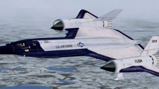 Screenshot 3 — Lockheed YF-12 Blackbird Updated