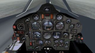 Screenshot 1 — Lockheed YF-12 Blackbird Updated