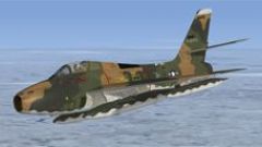 Screenshot 2 — Republic F-84F 131st TFS Mass ANG