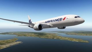Screenshot 2 — Air France Boeing 787 Tour de France 100