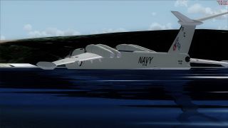 Screenshot 7 — Martin P6M Seamaster VP-46
